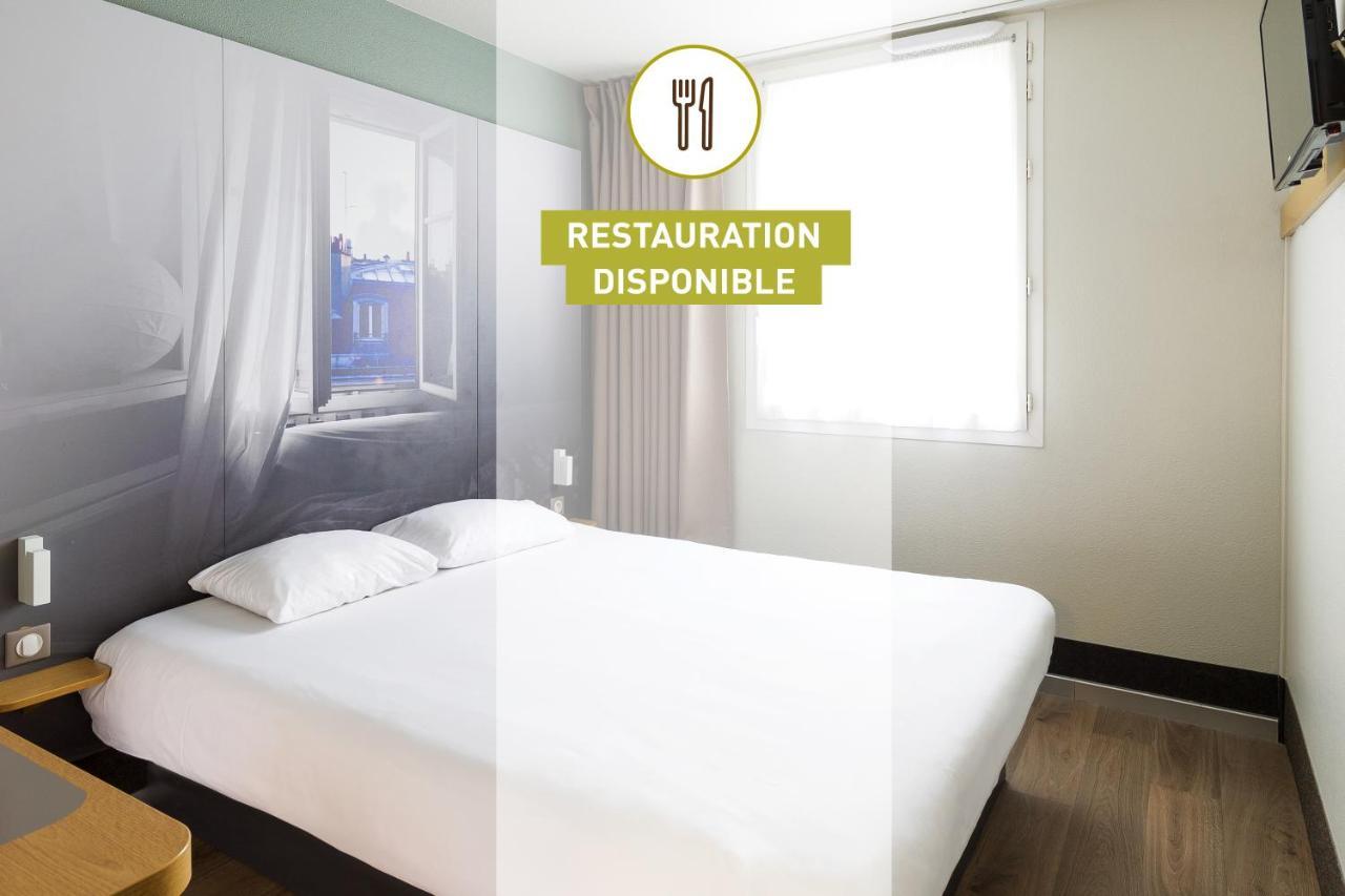 B&B HOTEL Angers 2 Université Beaucouzé Exterior foto