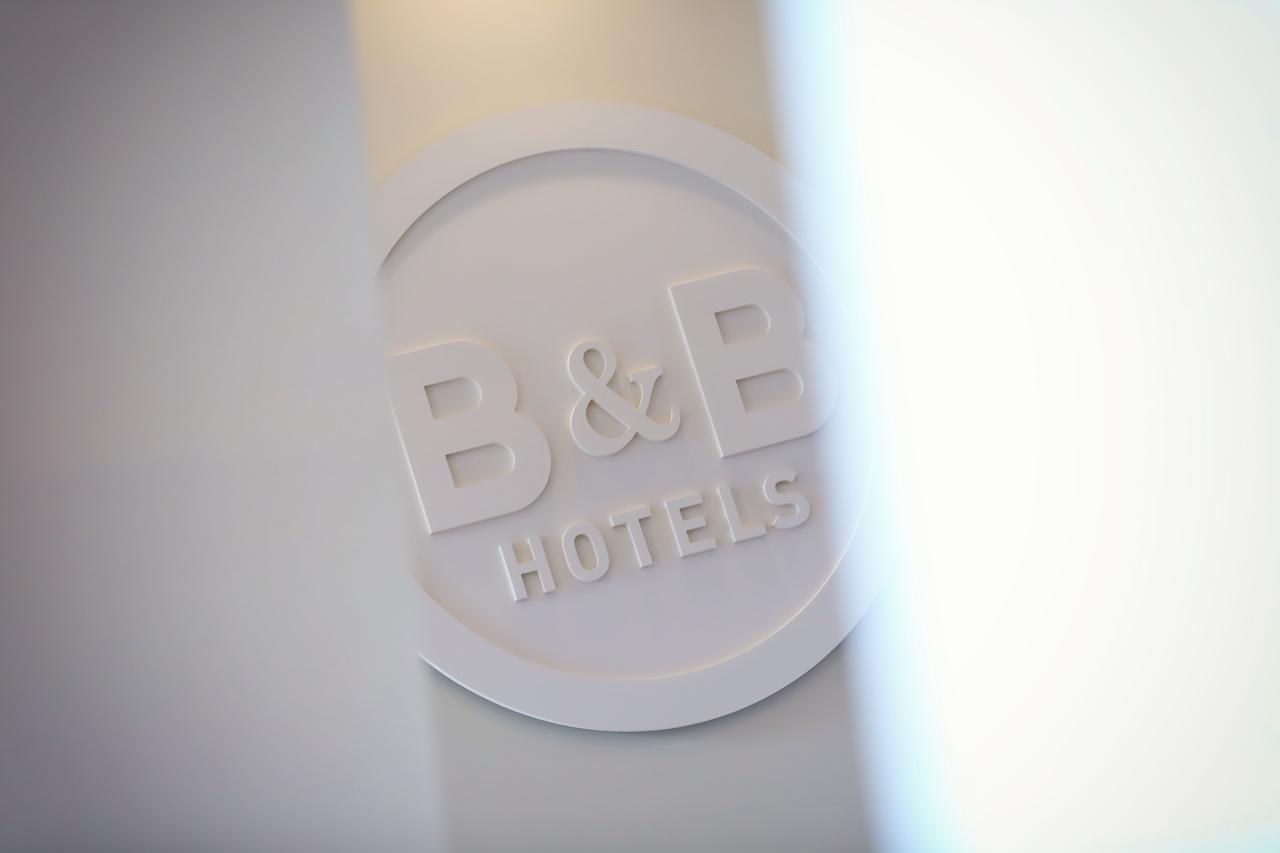 B&B HOTEL Angers 2 Université Beaucouzé Exterior foto