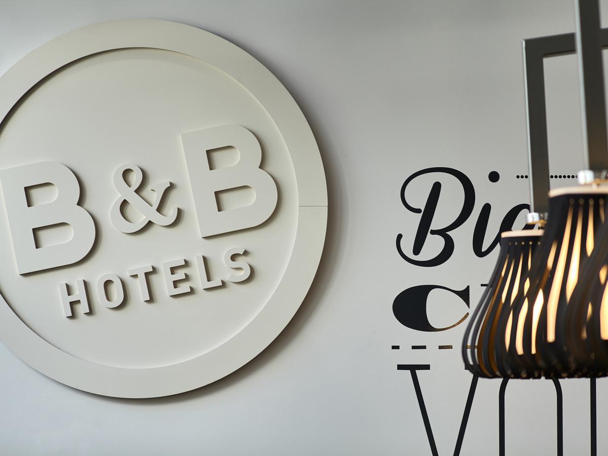 B&B HOTEL Angers 2 Université Beaucouzé Exterior foto